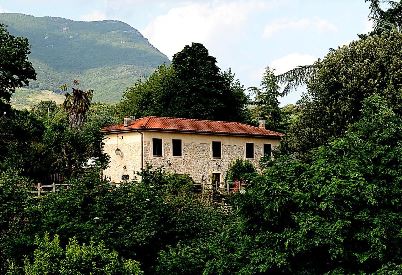Country House Sezze Exteriér fotografie