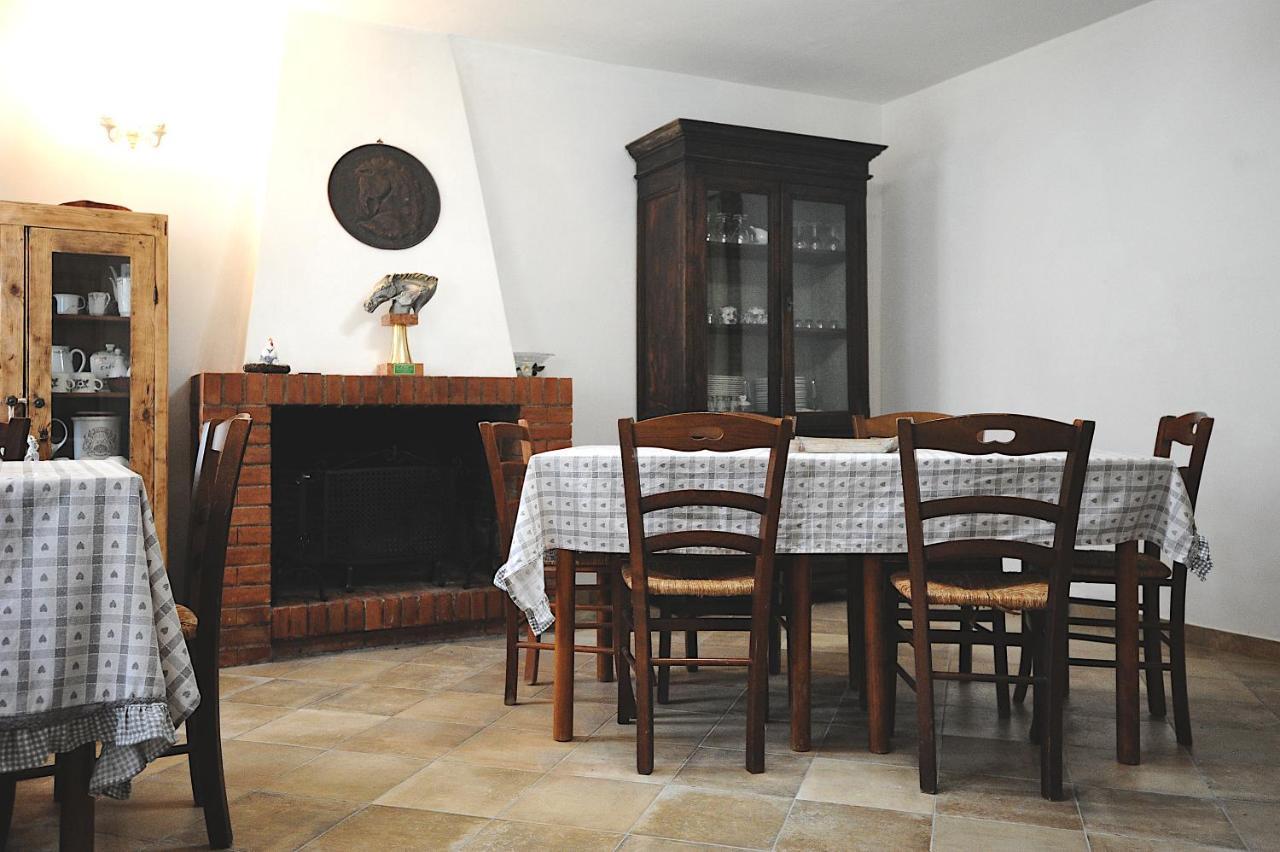 Country House Sezze Exteriér fotografie