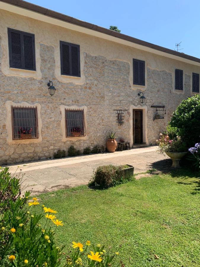 Country House Sezze Exteriér fotografie
